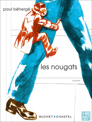 cover image of Les Nougats